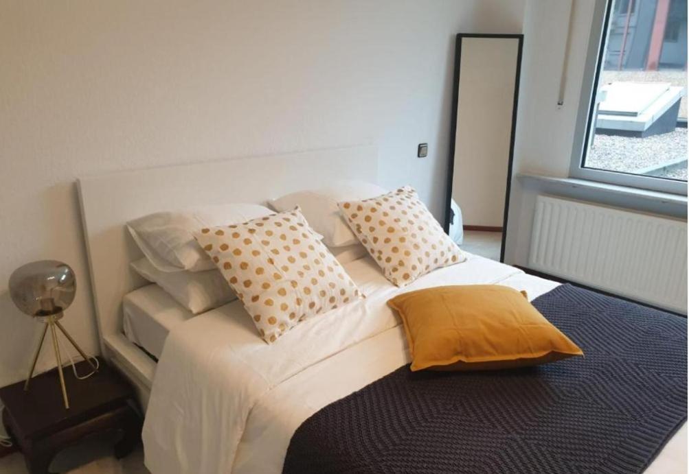 Beautiful Three Queen Beds Apartment In City Center , 100M2, Near Tram Lussemburgo Esterno foto