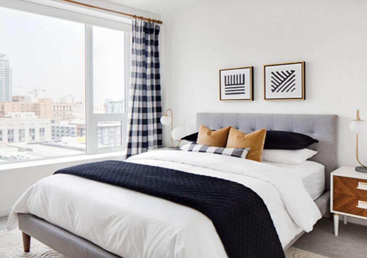 Beautiful Three Queen Beds Apartment In City Center , 100M2, Near Tram Lussemburgo Esterno foto